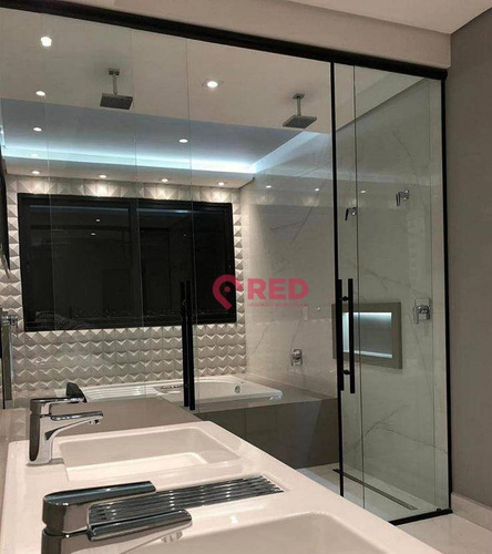 Sobrado À Venda, 540 M² Por R$ 2.150.000,00 - Condomínio Portal Da Primavera - Sorocaba/sp - So0337
