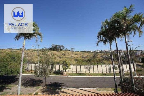 Imagem 13 de 19 de Casa No Terras De Piracicaba Com 3 Dorm À Venda, 302 M² Por R$ 1.300.000 - Terras De Piracicaba - - Ca0956