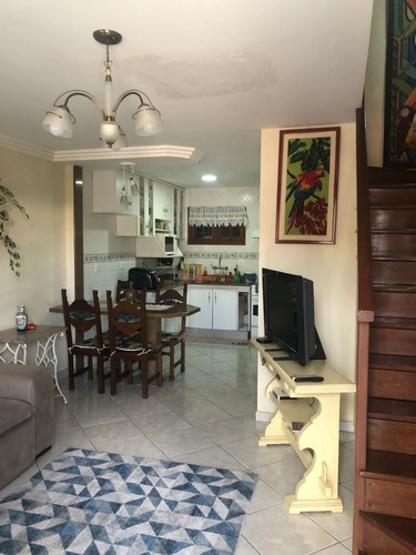 Imagem 1 de 15 de Casa Com 3 Quartos Em Condomínio Na Tijuca - Teresópolis/rj. - Ca01936 - 70355658