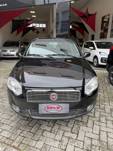 Fiat Palio ELX Dualogic 1.8 mpi Flex 8V 4p