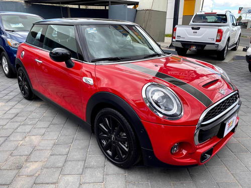 Imagen 5 de 15 de Mini Cooper 2.0 S Hot Chilli At