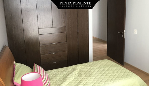 Imagen 21 de 30 de Departamento En Renta - Lo Alto, Bosque Real, Huixquilucan -