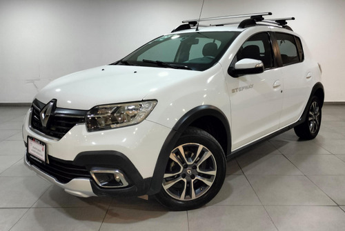 Renault Sandero y Stepway INTENS TM