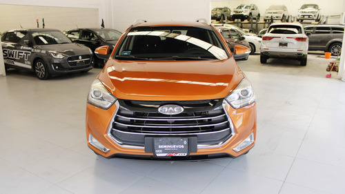 JAC SEI2 5p Active 1.5L TM5 a/ac., BA, RA16"