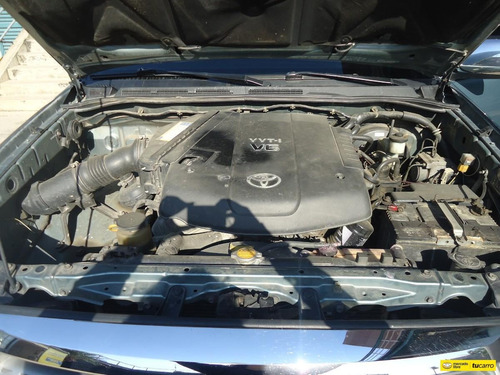 Toyota Fortuner 2011