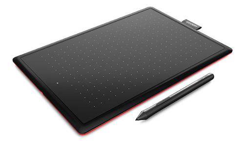 Tableta Grafica Wacom One By 10 Usb Negro 2540lpi Ctl672k1a
