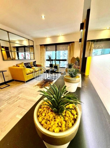 Imagen 3 de 12 de Departamento 2 Ambientes A 100 Metros Del Mar