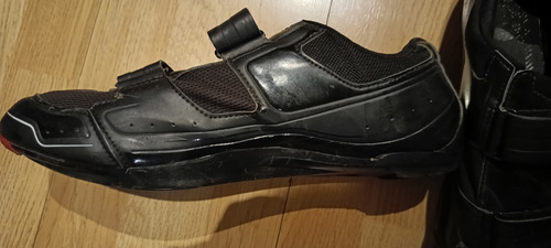 Zapatillas Shimano Ruta Usadas 46-29.7cm