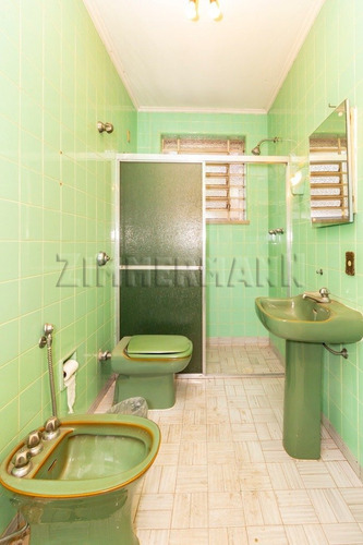 Casa - Alto Da Lapa - Ref: 103520 - V-103520