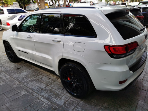 Imagen 14 de 15 de Grand Cherokee Srt8 Impecable 2019