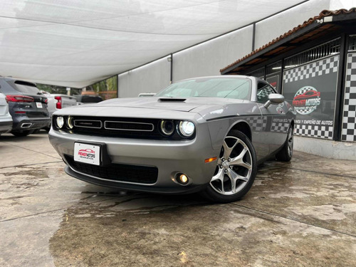 Dodge Challenger 3.6 Black Line V6 At