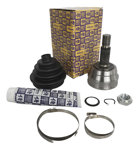 Espiga Lado Rueda Pointer 1.8l 1998 1999 2000 2001 2002 2003