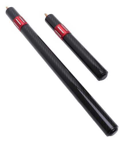 Extensión De Piscina De Billar De Fibra De Carbono, 2 Piezas