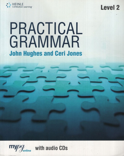 Practical Grammar 2 A2/b1 - Student's Book No Key + Audio Cd (2), De Riley, David. Editorial Heinle Cengage Learning, Tapa Blanda En Ingles Internacional, 2010