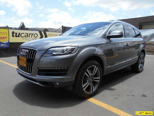 Audi Q7 1