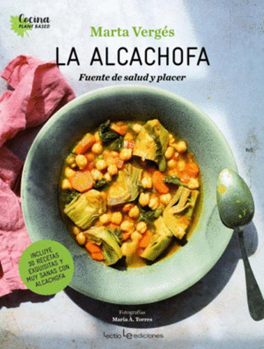 Libro La Alcachofa