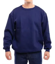 Comprar Buzo Cuello Redondo Unisex Frisa Invisible Mayor Y Menor