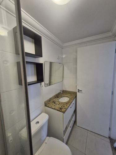 Apto 52m2 Com 2 Quartos - Mauá - Sp