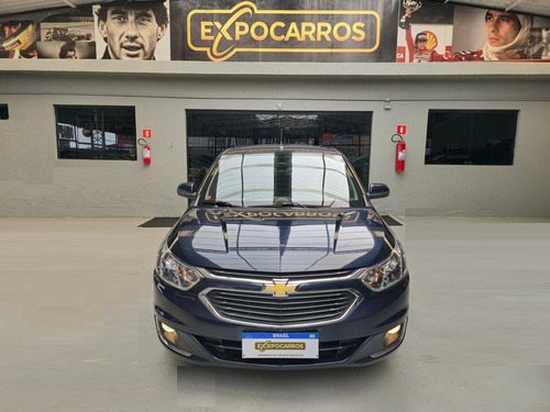 Chevrolet Cobalt COBALT LTZ 1.8 8V ECONO.FLEX 4P AUT.