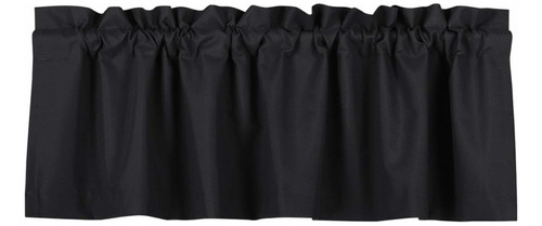 Blackout Valance Curtains  Proof Soft Rod   Valance For...