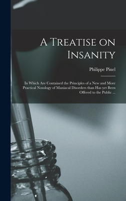 Libro A Treatise On Insanity: In Which Are Contained The ...