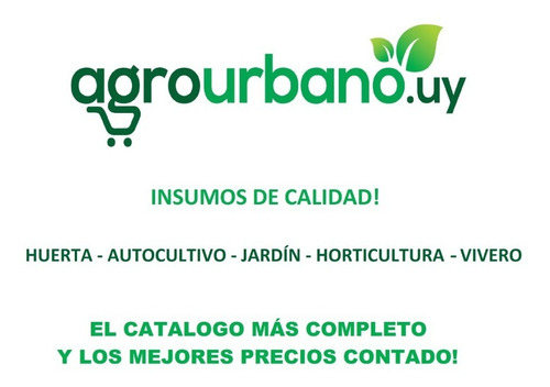 Imagen 4 de 4 de Bandejas Almacigueras Almácigas 50 - 72 - 128 O 200 Celdas