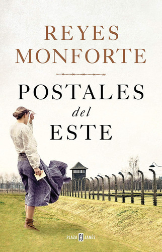 Libro: Postales Del Este Postcards From The East (spanish Ed
