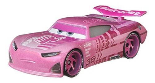 Disney Pixar Cars Die-cast Next Gen Tank Coat Vehículo