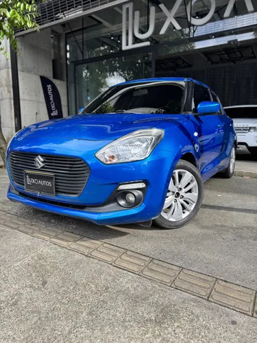 Suzuki Swift 1.2 Gl