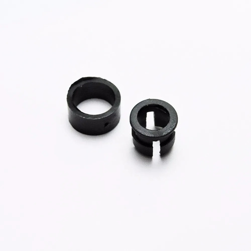 Imagen 1 de 2 de Portaled 5mm Dos Piezas Para Led Arduino Zocalo X50 Unidades