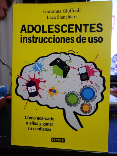 Libro Adolescentes Instrucciones De Uso 