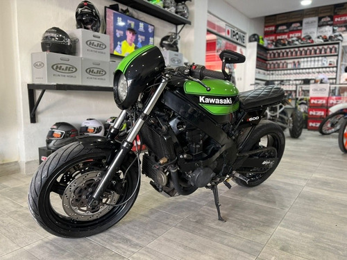 Imagen 9 de 24 de Kawasaki Zx600-e3