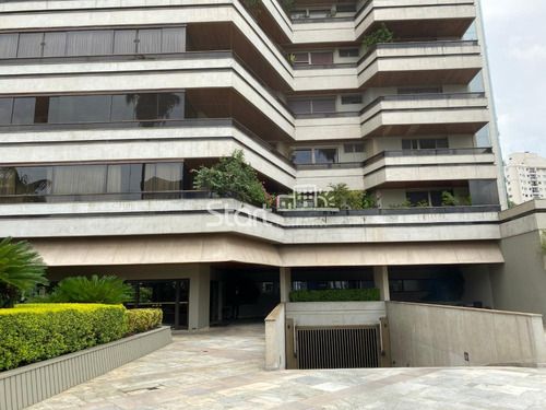 Imagem 30 de 30 de Apartamento À Venda Em Cambuí - Ap004973