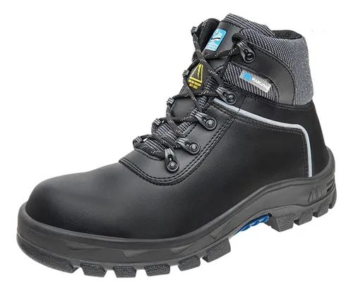 Bota com solado antiperfurante sales
