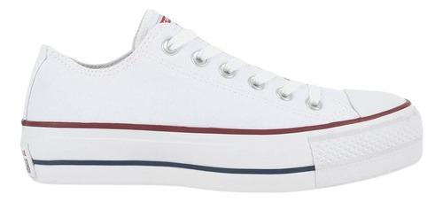 Tênis Converse Chuck Taylor Plataforma Original Pt Entrega