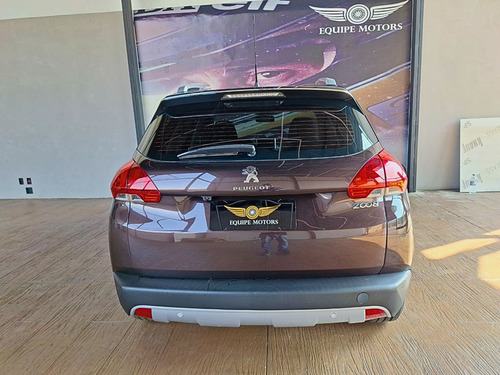 Peugeot 2008 1.6 16V 4P FLEX GRIFFE AUTOMÁTICO