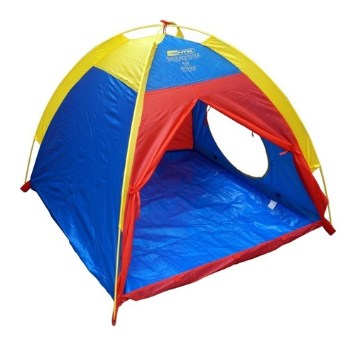 Carpa Nautika Infantil Camping Outdoor Trekking