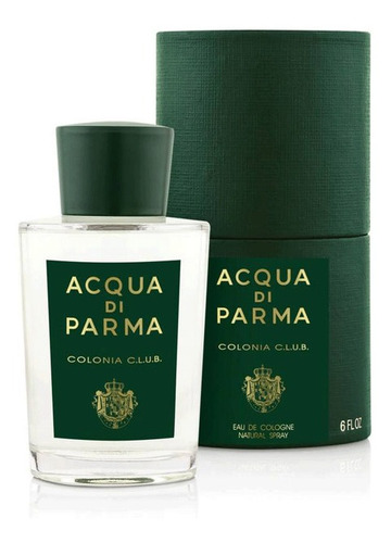 Acqua Di Parma Colonia C.l.u.b. Edc 100ml Unisex