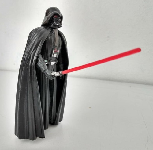 Figura Star Wars Rebels Darth Vader 10cm Hasbro (Usado)