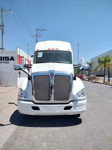 4 Kenworth T680 2016 Equipado