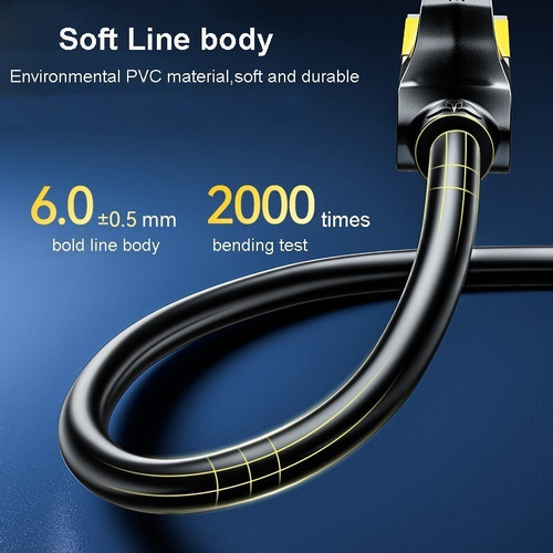 Imagen 9 de 10 de Cable De Red, Lan,ethernet,internet Sstp Cat 7 , 20 Metros