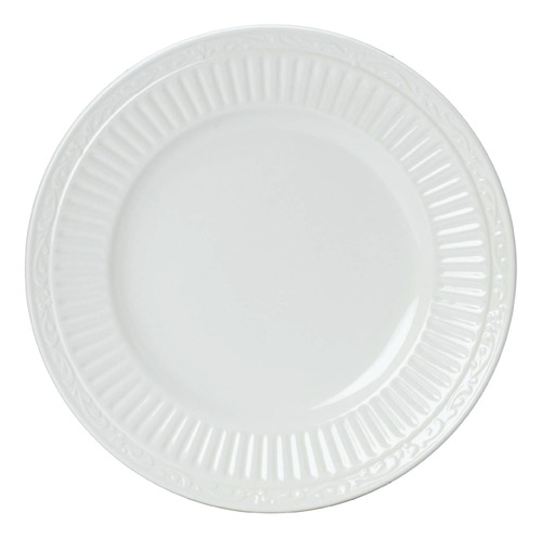 Plato De Pan Y Mantequilla De Campo Italiano Mikasa, 6,75 Pu