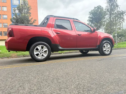 Renault Duster Oroch 2.0 Dynamique