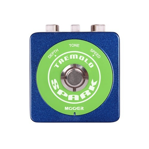 Mooer Spark Tremolo Pedal De Trémolo