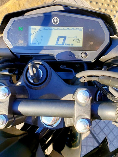 Yamaha Fz 25