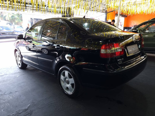 Imagem 6 de 11 de Volkswagen Polo 1.6 Mi 8v Flex 4p Manual