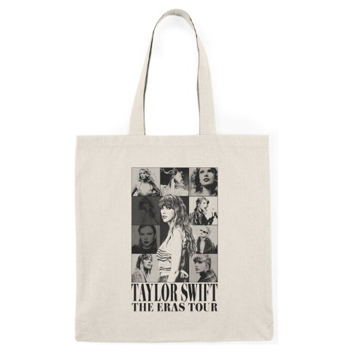 Tote Bag Bolsa Ecológica Eras Tour Taylor Swift