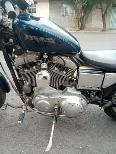Imagen 7 de 9 de Harley-davidson Sportster 1200