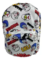 Comprar Mochila Club Misterio Escolar Fede Viguevani Payasos