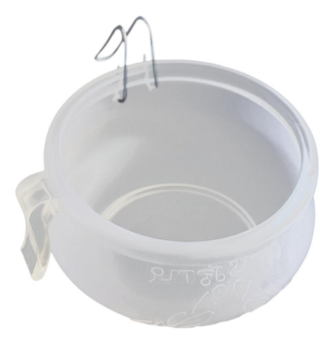 Alimentador De Gamefowl Alimentador De Aves 10.5cmx6.5cm